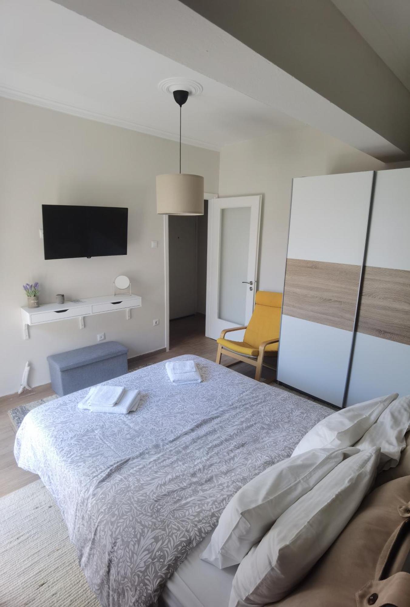 House Dimitris & Vicky Apartamento Atenas